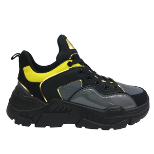 Uniworld-<span class=keywords><strong>zapatillas</strong></span> para correr para mujer, zapatos informales gruesos, transpirables, clásicos, fábrica de Vietnam, oferta - Product Image 2