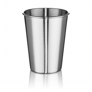 10oz 12oz 16oz đơn tường thép không gỉ pint cup - Product Image 5