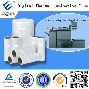 Digital Térmico Laminación Película Brillante - Product Image 1
