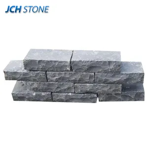 Đá Granite Tự Nhiên Bên Ngoài Tường Đá Chia Bề Mặt Nấm Đá