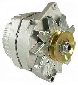 대 한 Delco 10SI alternator 1100125 UA943IR 7127 12 볼트 63A