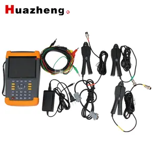 Huazheng Elektrische Draagbare 2000a Power Quality Analyzer