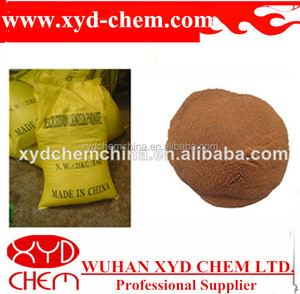 Polvo de Mezcla De Concreto De <span class=keywords><strong>Sodio</strong></span> Ligninsulfonato/SLS Bajo Precio MSDS/TDS - Product Image 1