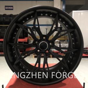 Pengzhen personnalisé noir forgé 5x120 18-22 pouces roues de voiture pour BMW nouvel état 40mm ET 25mm LT 30mm <span class=keywords><strong>IT</strong></span> - Product Image 4