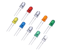 Suole — petite ampoule de riz led multicolore, lumière de Terminal métallique