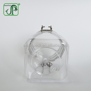 800 ml Étanche Miel Pot Clip Top Peut Écrou Sugger Emballage Pot - Product Image 2