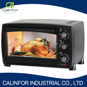 42L 1400 W 4 unids elementos de calentamiento eléctrico de acero inoxidable para hornear microondas horno de <span class=keywords><strong>pizza</strong></span> para el hogar - Product Image 4
