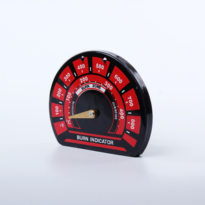 Thermomètre magnétique à Surface magnétique, pour poêle à bois prise en charge de la température du fourneau - Product Image 3
