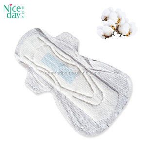 China OEM señora normal toallas sanitarias y pañales - Product Image 1