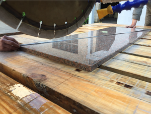 Máy cắt cầu 5 trục dùng cho đá granite/đá tự nhiên/đá cẩm thạch/thạch anh - Product Image 6