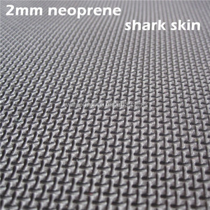 3Mm Da Cá Mập Cao Su Tổng Hợp Vải Sbr Cr Tấm Dập Nổi Màu Đen Mềm Mại Cho Chuột Pad Không Trượt Tắm Mat Trượt Bằng Chứng Thảm Xe Không Trượt Mat - Product Image 6