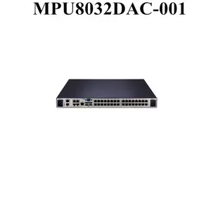 Avocent MergePoint Unity MPU8032DAC-001 KVM over IP 32-Port Serial Console Switch