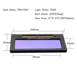 Bộ Lọc Hàn Tự Động Làm Tối Chất Lượng Tốt Nhất Nhà Máy TRQ Bộ Lọc Hàn Làm Tối Ống Kính Lọc Hàn - Product Image 4