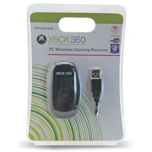 Honson PC Không Dây Chơi Game Receiver Cho Xbox 360 ABS Cho Receiver Trò Chơi Receiver Không Dây Receiver - Product Image 5