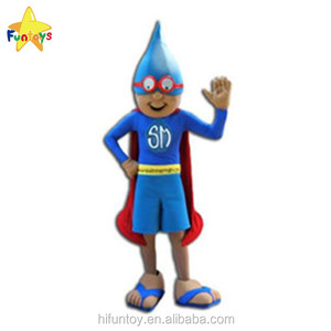 Funtoys CE adultos nadador hombre traje de la mascota - Product Image 1