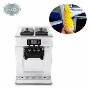 Al por mayor <span class=keywords><strong>en</strong></span> China 2200 W gran capacidad máquina de helado suave - Product Image 4