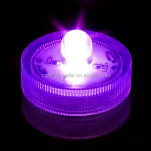 Led Tea Light, Led Submersible Light for Wedding Decoration, Wedding accessories