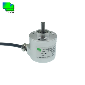 600 Pulsen Synchrone Flens Incrementele Roterende <span class=keywords><strong>Encoder</strong></span> Buitenste Diameter 38Mm As 6Mm Type - Product Image 4