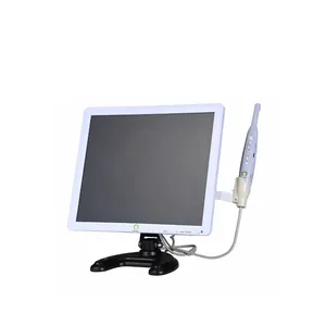 Equipo Dental Pip de la cámara Intraoral cámara Usb cámara Intraoral Con Monitor Asin