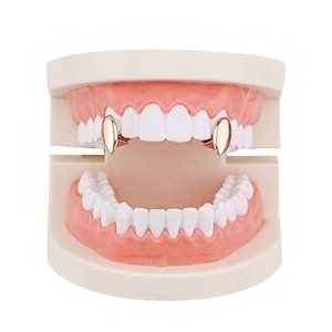 Grossiste Dents <span class=keywords><strong>Grillz</strong></span> Or - Product Image 2