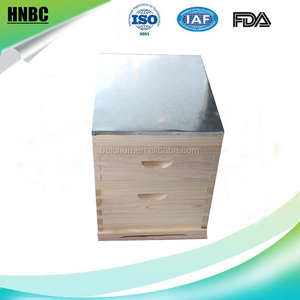 Material de madera colmena langstroth para la apicultura - Product Image 4