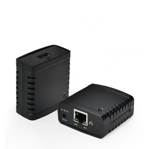 Wireless Usb 2.0 Networking Print Server Supports DHCP Client And Multiple Network Protocols CE FCC