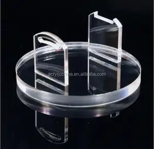 Giá Đỡ Máy Câu Acrylic Trong Suốt Mới Cho Máy Câu Cá