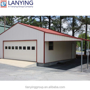 Steel Structure Framed/industrial building warehousing/shop/store/garage - Product Image 5