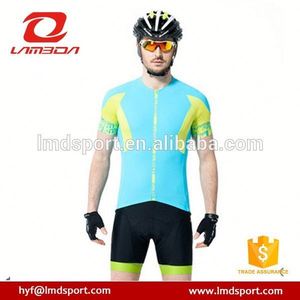 Personalizado de secado rápido ciclismo ropa ligera bicicleta ciclismo Jersey transpirable mountain bike jerseys Jersey - Product Image 2