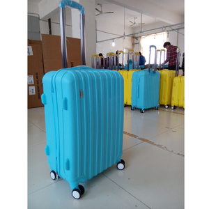 Ensemble de valises à roulettes pour hommes et femmes, <span class=keywords><strong>valise</strong></span> à roulettes, en plastique PP durable, 3 pièces, offre spéciale, - Product Image 4