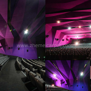 Phong cách hiện đại thương mại và rạp hát tại nhà Rạp chiếu phim Thảm rạp chiếu phim - Product Image 6