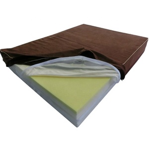 Phổ biến certipur-chúng Tôi và Oeko-Tex nhà máy giá rẻ nhất con chó Giường đệm Bộ nhớ Graphene bọt và trứng Crate 55x37x7 ''lớn - Product Image 4