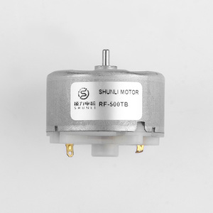 מיקרו rf-500tb-14415 dc מנוע מפוח מנוע עם עומס יתר הגנה - Product Image 3