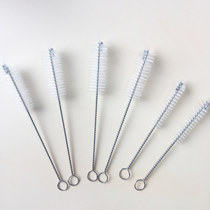 <strong>Bottle</strong> <strong>Brushes</strong> for Cleaning Small Pipe Cleaner 304 Stainless Steel Household Cleaning Stainless Steel <strong>Brush</strong> Pipe Cleaner - Product Image 1
