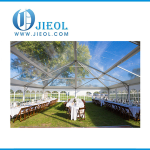 China 40 m x 30 m grande usado SALA DE TENIS paredes laterales gran luz <span class=keywords><strong>carpa</strong></span> de <span class=keywords><strong>circo</strong></span> - Product Image 2