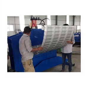 カービングマシン自動段ボール圧着屋根シートカラースチールタイルベアリングコア部品付き - Product Image 3