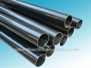 Tube de <span class=keywords><strong>fibre</strong></span> de carbone de la Faire-dans-Chine 3k des armatures de multicopter - Product Image 1