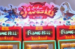 Machine de jeu de pièces de monnaie, jeux d'arcade en solde, pour centres commerciaux - Product Image 2