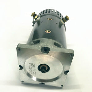 מלגזות מברשת פחמן מנוע DC 24 v 3HP עם החליף קל - Product Image 3