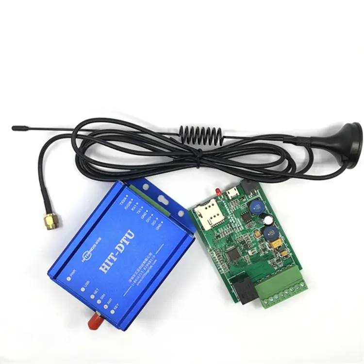 3G 4G DTU serial port RS232 RS485 to 3G/4G converter GSM modem