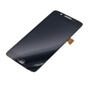 Tốt nhất Bán Điện Thoại Di Động LCD Màn Hình Cảm Ứng đối với Motorola Moto G G2 G3 G4 G5 LCD Thay Thế màu đen - Product Image 4