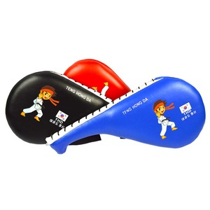 Matériel de Formation de boxe Taekwondo Pieds Cible Coups de Pied Pad - Product Image 1