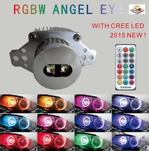 Cung cấp nhà máy H8 40 wát C REE LED Mắt Thiên Thần Halo vòng Đối Với ĐỐI B_M_W E90 M3 E60 E70 X5 M3 E71 X6 E82 F01 Vv. angel eyes đèn pha - Product Image 4