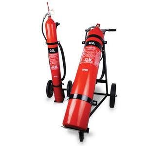 طفاية حريق لمكافحة الحرائق مدرجة بقائمة <span class=keywords><strong>Co2</strong></span> بتصميم جيد للنار الكهربائية للبيع بالجملة بشعارك المخصص - Product Image 3