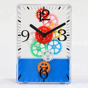 TCL-11-238 Cây Nhánh Hình Dạng Bảng Đồng Hồ Bằng Nhựa - Product Image 6