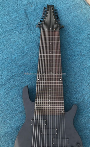 Bajo Eléctrico de 15 Cuerdas de Alta Calidad Weifang Rebon - Product Image 4