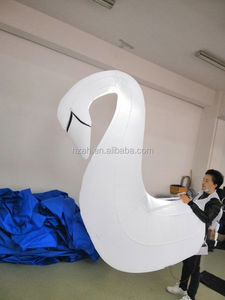 <strong>Giant</strong> <strong>Inflatable</strong> <strong>Swan</strong> with Light for Event - Product Image 3