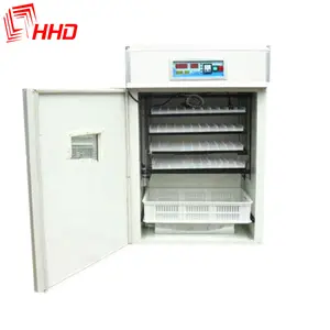 HHD Tự Động Nở 350 Trứng Gà Công Nghiệp Lồng Ấp Trứng Để Bán Chất Lượng Cao Và Giá Rẻ - Product Image 1