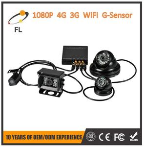 4 canales <span class=keywords><strong>de</strong></span> alta definición Mini tamaño tarjeta SD 1080 p 3G + wifi mdvr sistema <span class=keywords><strong>de</strong></span> gestión <span class=keywords><strong>de</strong></span> <span class=keywords><strong>flotas</strong></span> - Product Image 2