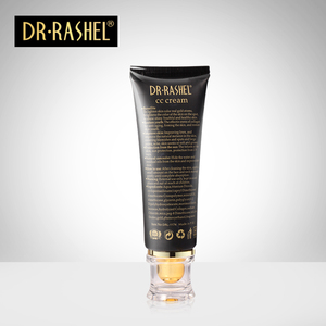 DR. RASHEL SPF 60 Makyaj Kapak Beyazlatma Yüz Kremi 24 K Altın Kollajen <span class=keywords><strong>CC</strong></span> Krem - Product Image 4